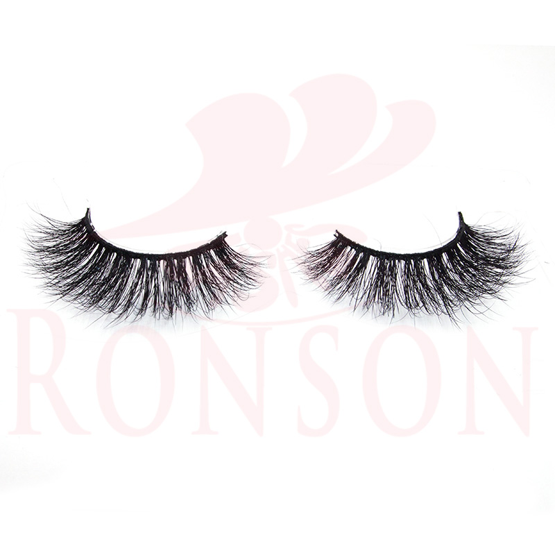 3D Mink Lashes Wispies 4